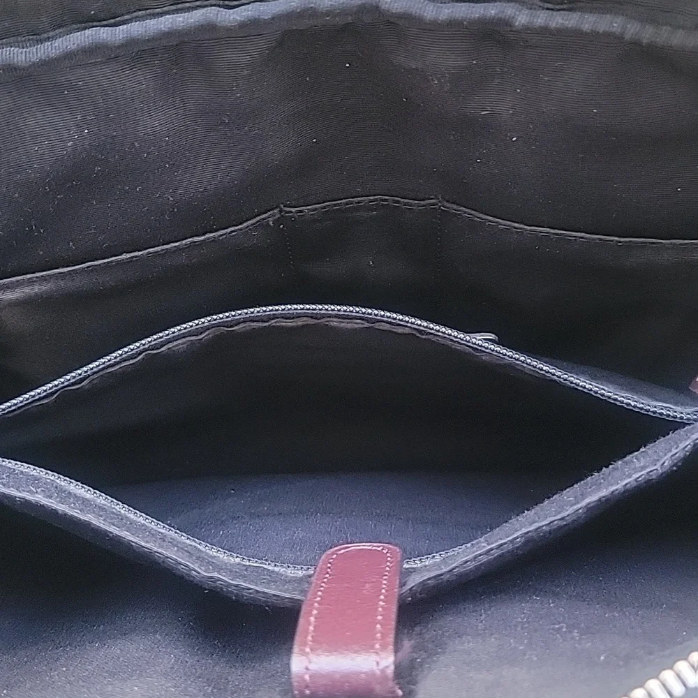 Coach Business Brief Shoulder Bag